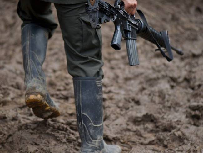 El alto comisionado de Paz, Sergio Jaramillo, afirmó que faltan armas por sacar de las caletas de las Farc. Foto: Getty Images
