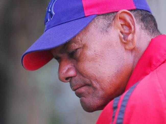 Falleció el exarquero Otoniel Quintana, leyenda del fútbol colombiano. Foto: Colprensa