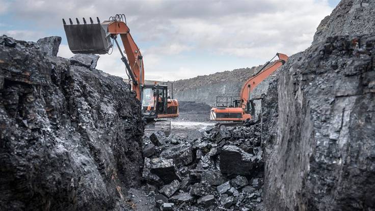 A la fecha de la renuncia de Prodeco a dos de sus títulos mineros existían obligaciones incumplidas en temas ambientales y de regalías. Foto: Getty Images / MONTY RAKUSEN