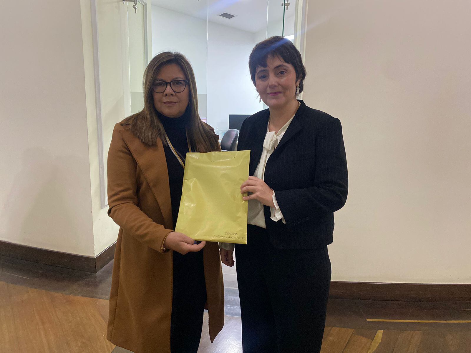 Fiscalía recibió denuncia sobre empresa contratista influenciada por el Clan del Golfo