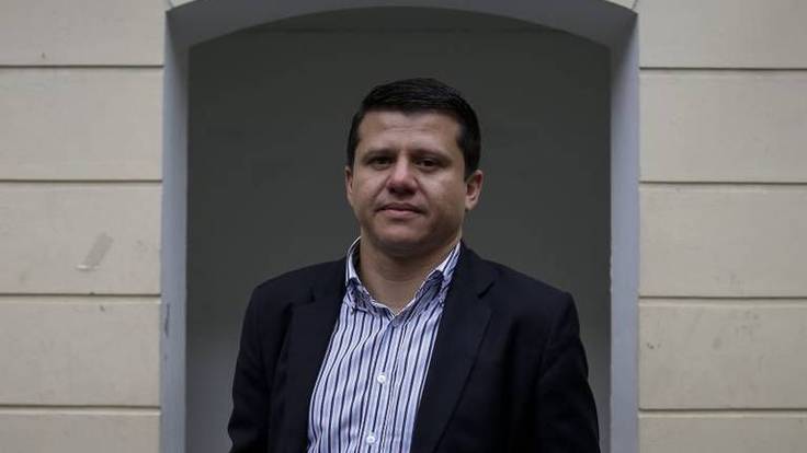 Bernardo Miguel Elías. Foto: Colprensa 