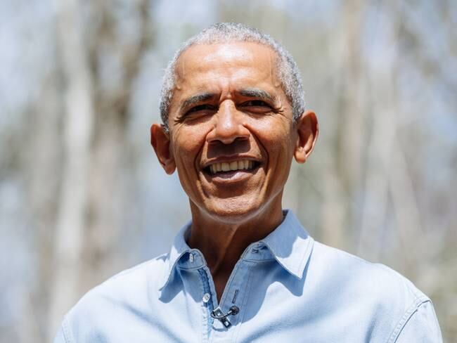 Expresidente de Estados Unidos Barack Obama. Foto: Getty Images.