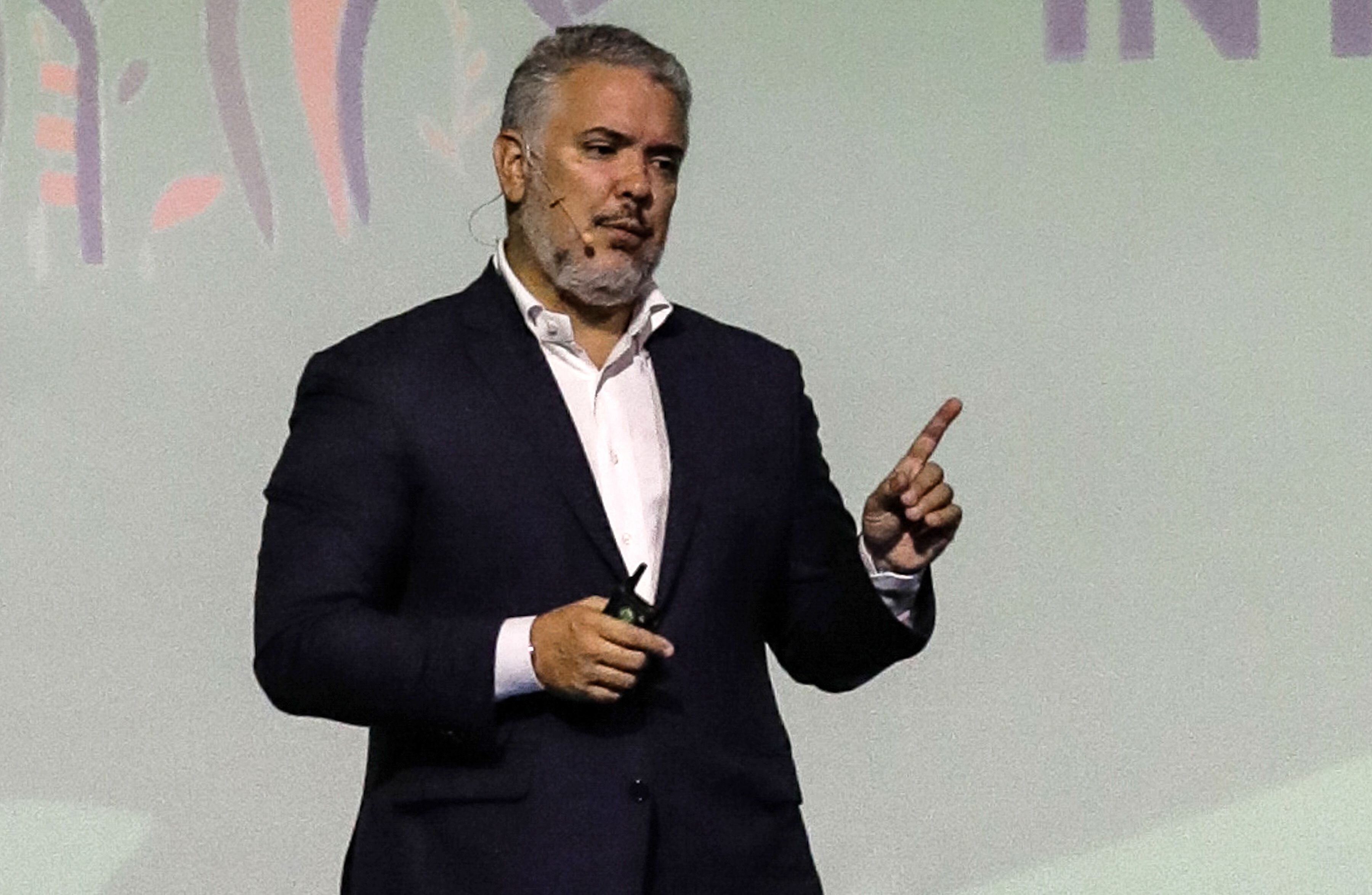 Expresidente Iván Duque lanza en EE.UU. el ‘Centro para la prosperidad y la libertad’