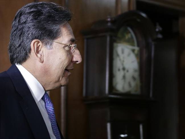 Fiscal General de la Nación renunció por caso Santrich