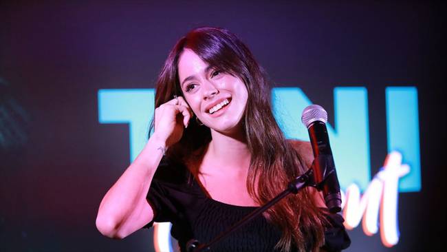 Tini Stoessel. Foto: Getty Images