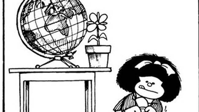 Foto: Facebook Mafalda Oficial
