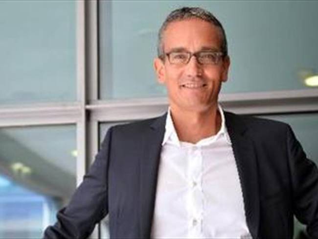 El colombiano Maximo Ibarra es el nuevo CEO de Sky Italia