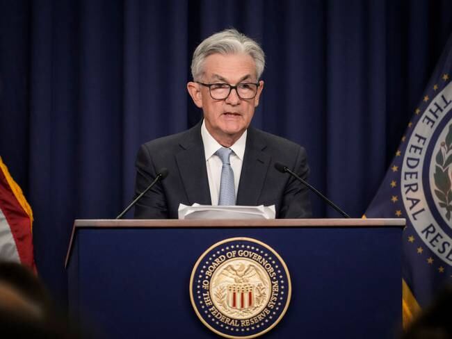 Reserva Federal de Estados Unidos. Foto: Getty Images