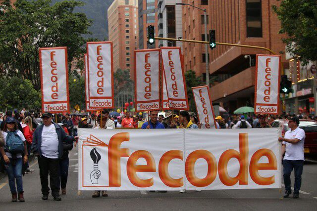 Fecode convoca marchas a favor de reformas del Gobierno: ¿Cuándo serían? Esto se sabe