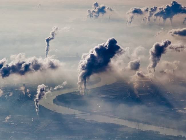 Contaminación del aire reduciría expectativa de vida en hasta seis años. Foto: Getty Images