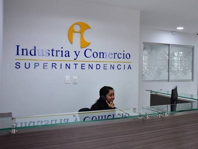 Superintendencia de Industria y Comercio de Colombia. Foto:
