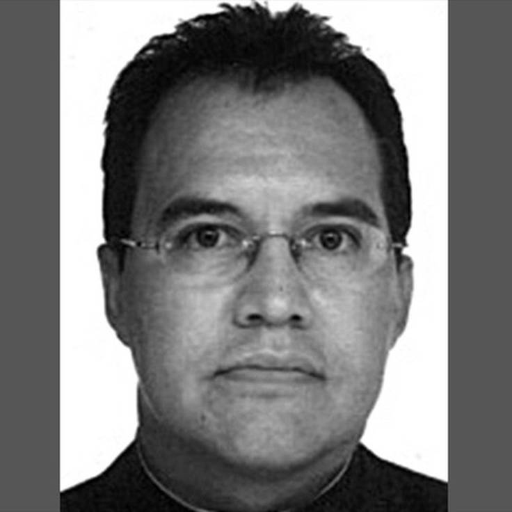 Juan Carlos Muriel. Foto: Arquidiócesis de Medellín