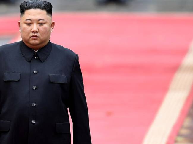 El líder de Corea del Norte, Kim Jong-un. Foto: Getty Images