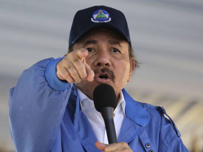 Daniel Ortega. Foto: Getty Images