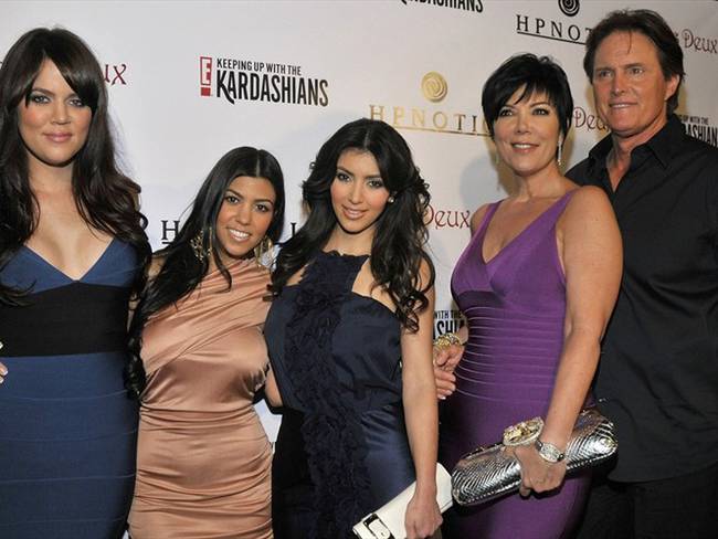 Los realitys cómo &#039;Keeping Up with the Kardashians&#039; afectan la actitud de las personas. Foto: Getty Images