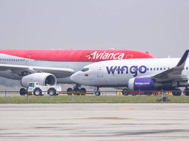 Wingo pide igualdad de condiciones al Gobierno al brindar alivios a la industria aérea