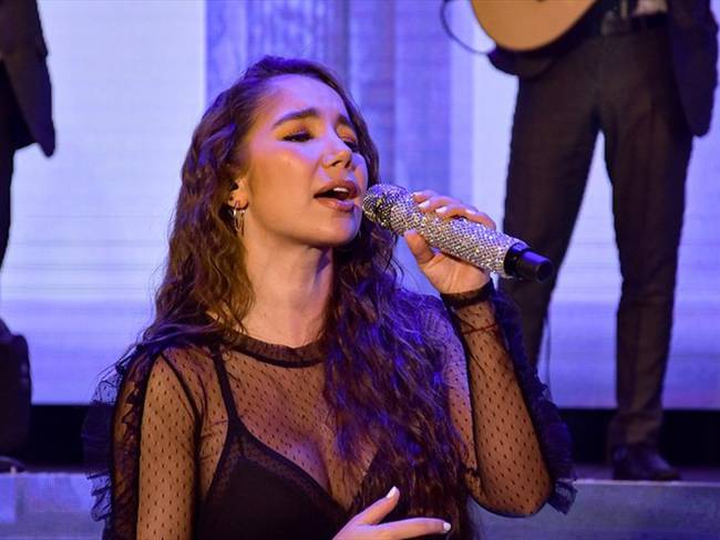 Paola Jara lanzará su nueva canción ‘Los besos jamás’ el próximo 9 de julio
