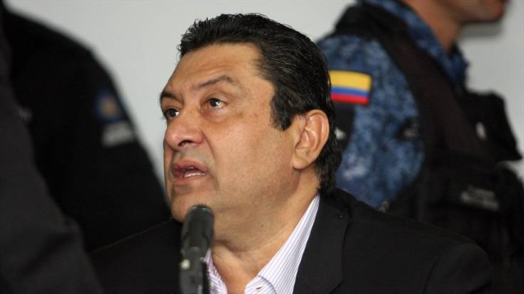 Juan Francisco ‘Kiko’ Gómez Cerchar, ex gobernador de La Guajira. Foto: Colprensa