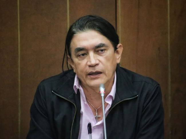 Roy Barreras debería declararse impedido para hablar de reforma a la salud: Bolívar
