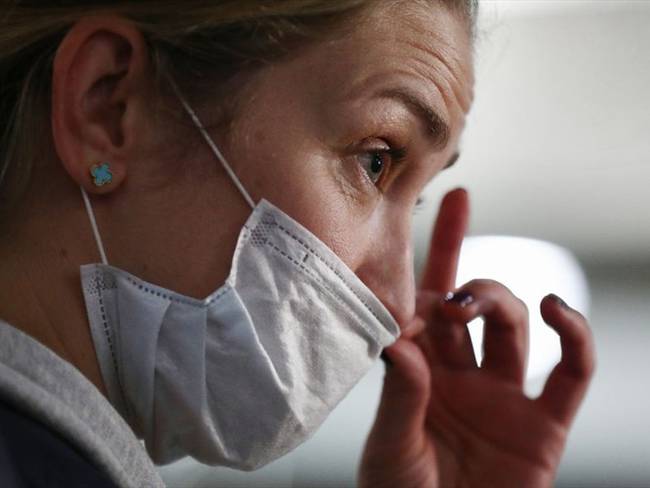 Al ser más infectante lo que se va a generar es un colapso de los sistemas de salud: Henry Oliveros. Foto: Getty Images
