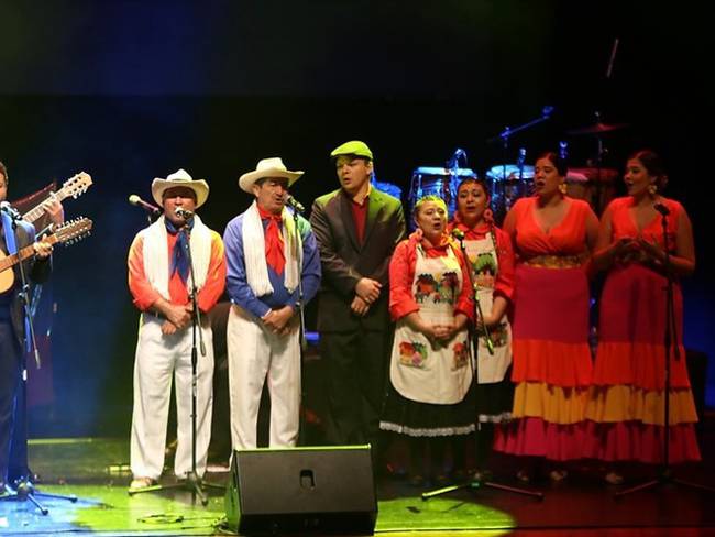 Festival Nacional de la Música Colombiana . Foto: Colprensa - Álvaro Tavera