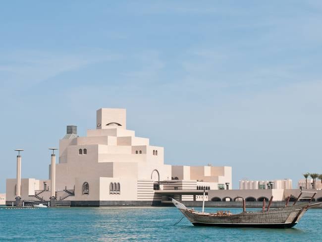 Museo de Arte Islámico de Doha: uno de los mejores lugares para visitar en Qatar