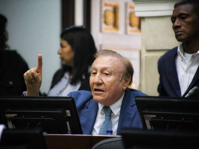 Rodolfo Hernández consulta al Consejo de Estado cuándo debe renunciar al Senado