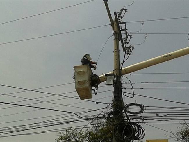 El Upme adjudicó dos nuevas obras de refuerzo eléctrico para Cartagena. Foto: Colprensa
