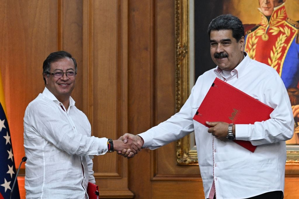 Petro calla frente a la Venezuela herida por el dictador, ¿y las ciudadanías libres?