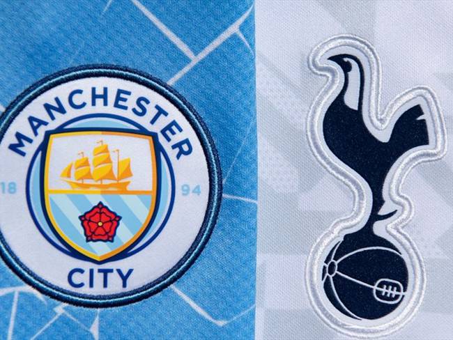 Manchester City y Tottenham se enfrenta en la final de la Copa de la Liga este domingo en el estadio de Wembley. Foto: Getty Images