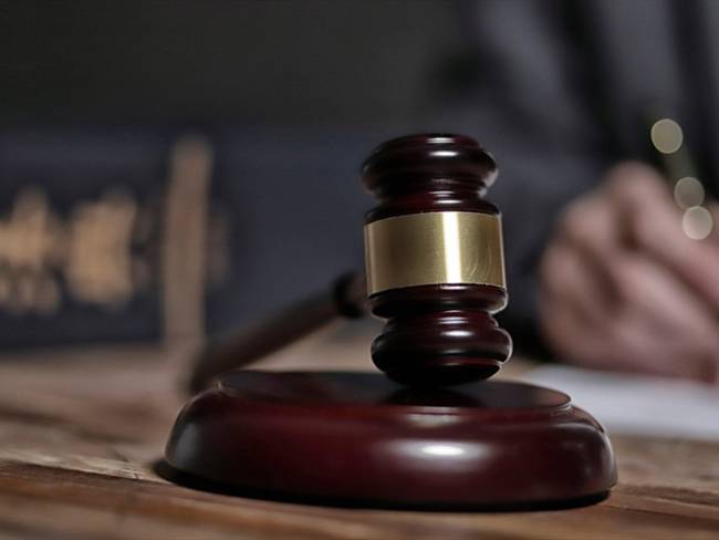 Cierran un juzgado administrativo en Montería por casos de COVID-19. Foto:Getty Images.