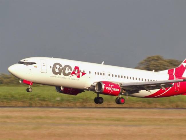 Nueva Aerolínea. Foto: GCA Airlines.