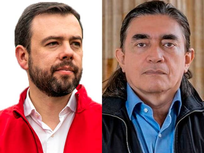 Debate de punteros: Carlos Fernando Galán y Gustavo Bolívar se enfrentarán en La W