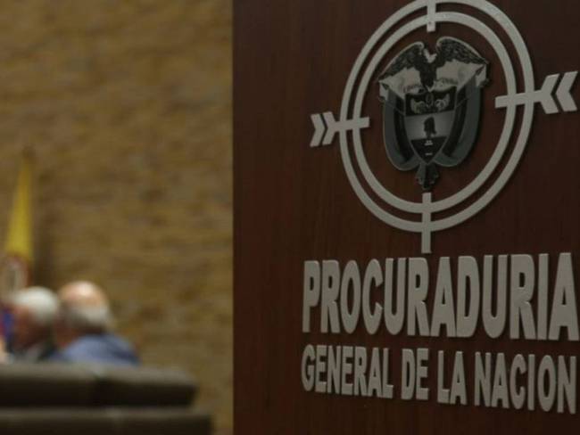 Procuraduría General de la Nación. Foto: Colprensa