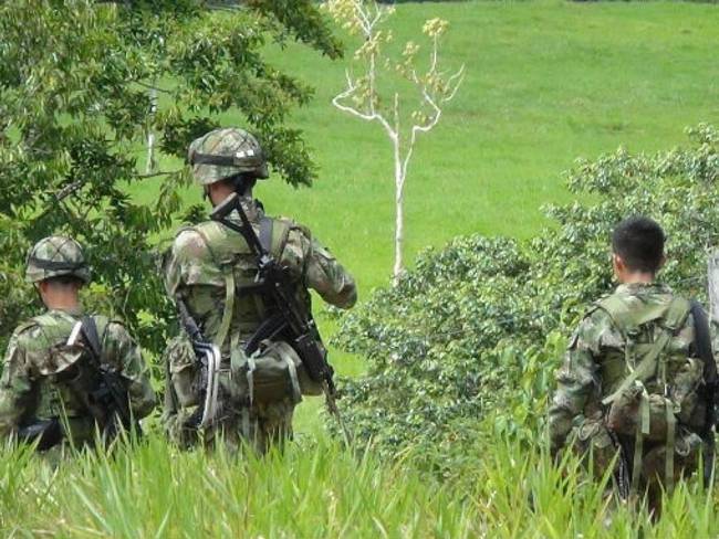 Tres militares y tres civiles heridos deja ataque con granada en municipio de Tibú