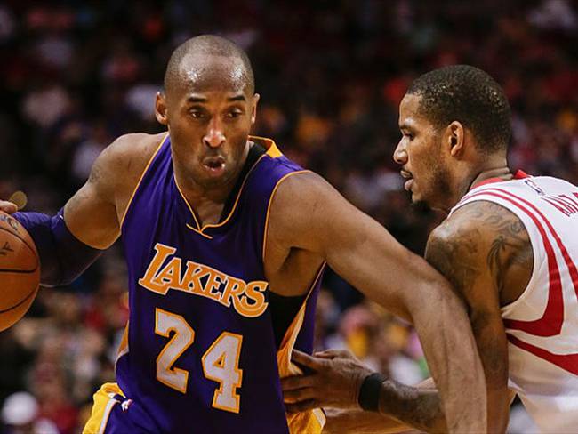 Kobe Bryant muere en accidente aéreo . Foto: Getty Images
