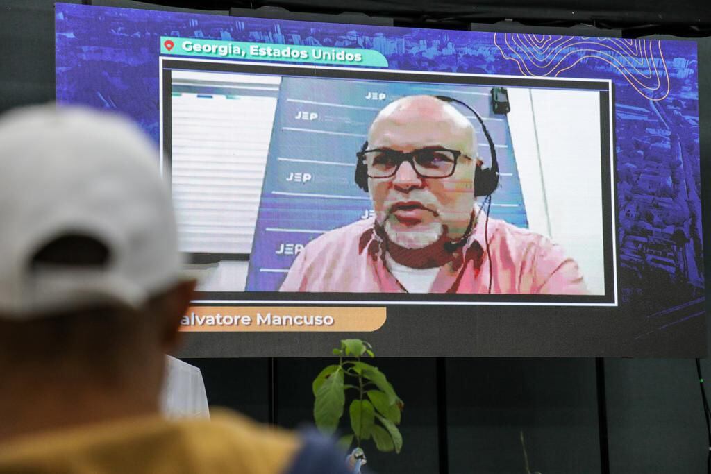 Corte Constitucional ordena estudiar posibilidad de dejar en libertad a Salvatore Mancuso