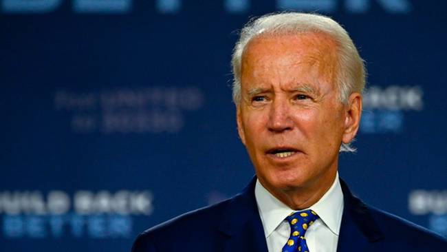 ¿Usted qué espera de la presidencia de Joe Biden?. Foto: Getty Images / ANDREW CABALLERO-REYNOLDS