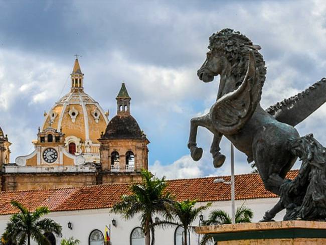 Cartagena de Indias. Foto: Getty Images