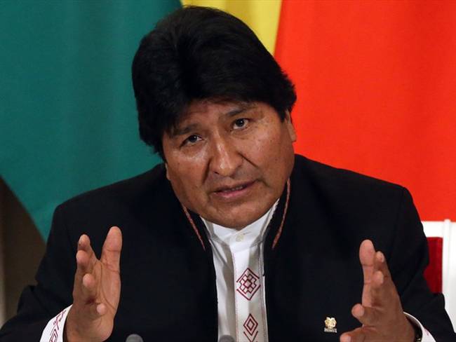 El tercer mandato de Evo Morales fue ilegal: politólogo boliviano