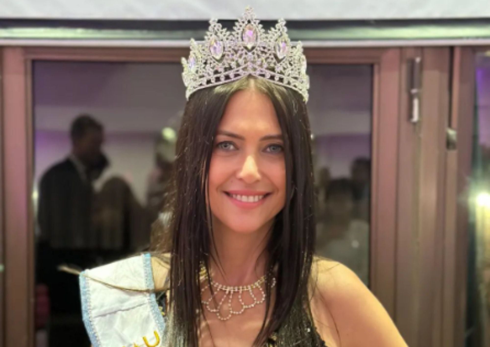 La edad no es límite: Alejandra Rodríguez, abogada de 60 años que aspira a Miss Argentina