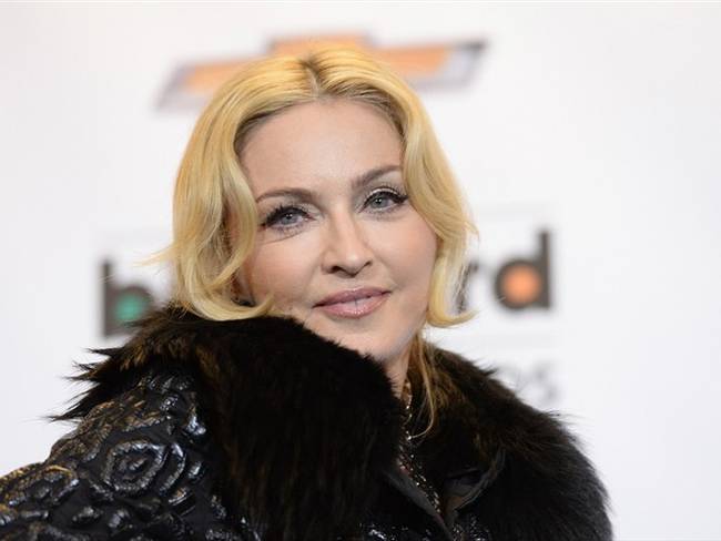 Madonna burló la censura en redes con sugestivas fotografías en Instagram. Foto: Jason Merritt/Getty Images