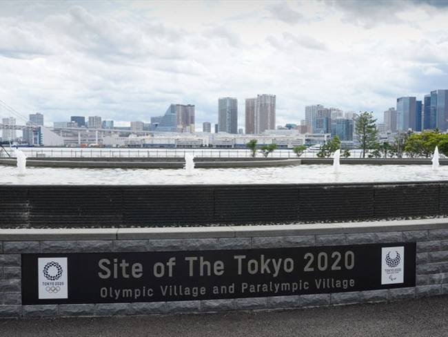 Detectaron el primer caso de COVID-19 en la villa olímpica de Tokio. Foto: Getty Images