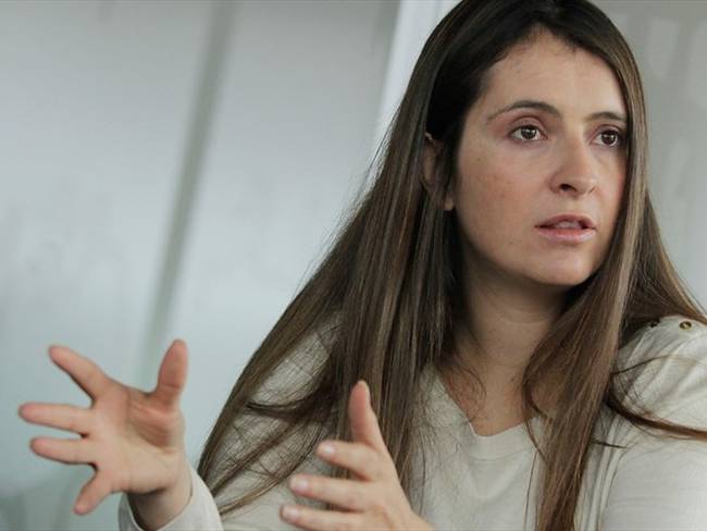 No nos interesa promover la impunidad de los congresistas: Paloma Valencia