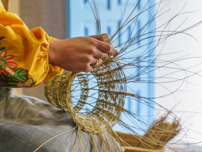Usiacurí, el municipio del Atlántico que busca innovar con las artesanías