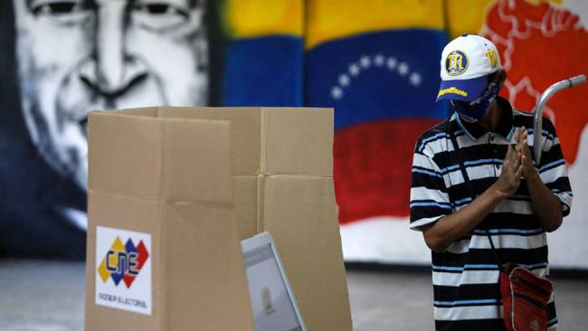 Avanzan elecciones regionales en Venezuela 