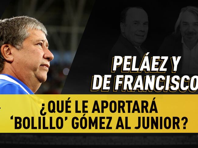 Escuche aquí el audio completo de Peláez y De Francisco de este 15 de marzo