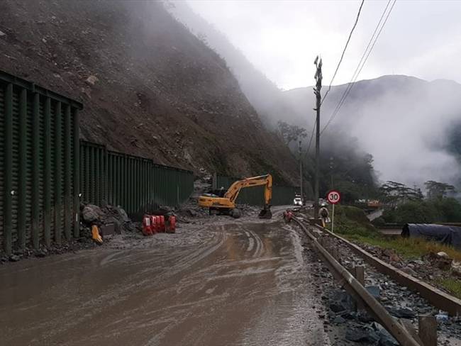 ¿Cuáles son las soluciones del Gobierno para la vía Bogotá - Villavicencio?