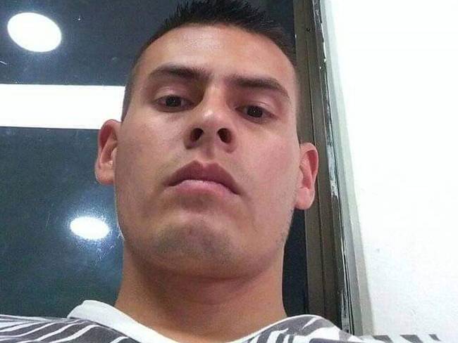 José Reinel Cano Medina de 32 años, reincorporado asesinado en el norte del Cauca. Crédito: Cortesía.