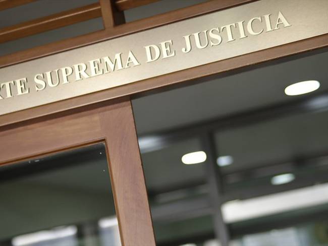 La Sala de Instrucción de la Corte Suprema de Justicia abrió investigación contra Wilmer Ramiro Carrillo Mendoza. Foto: Colprensa / SERGIO ACERO